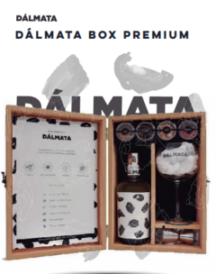 Dalmata Box Premium