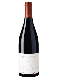 Desierto 25 Pinot Noir 2019