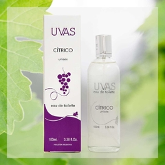 Eau de Toilette Uvas Aromático Mujer x 100 ml