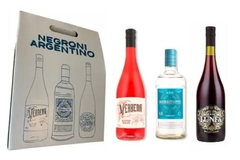 Estuche Negroni Argentino