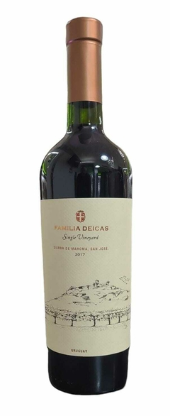 Familia Deicas Single vineyard Merlot Tannat CF