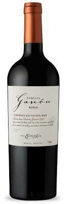 Familia Gascón Roble Cabernet Sauvignon