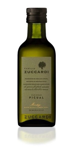 Aceite de Oliva Familia Zuccardi Picual x 500 ml