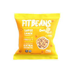 Fit Beans Grabanzos Tostados Sabor Queso x 75 gr