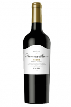 Francisco Stocco Reserva Malbec