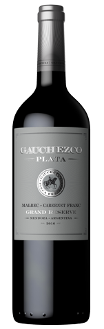 Gauchezco Plata Blend Malbec - Cabernet Franc2018