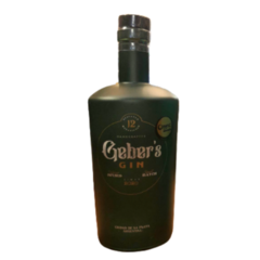 Gin Gebers 750