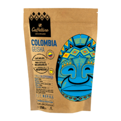 Café De Colombia Microlote Geisha La Esperanza Caffettino Para Nespresso x 250 grs