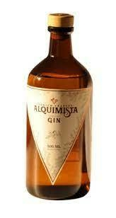 Gin Alquimista London Dry 500 ml