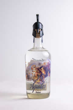 Gin Aquiles London Dry 750 ml