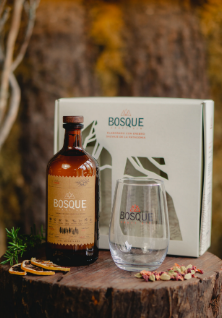 Gin Boque Kit Nativo - comprar online