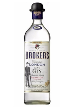 Gin Brokers 750 cl