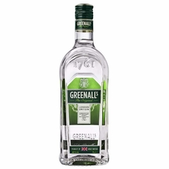 Gin Greenalls