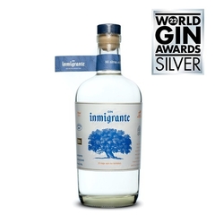 Gin Inmigrante 750 cc