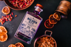 Gin Malaria x 700 cl - comprar online