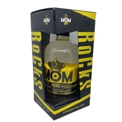 Gin Mom Rock´s 700 ml Estuche