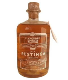 Gin Restinga Botánica Flavoured 700 ml