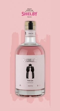 Gin Shelby Pink