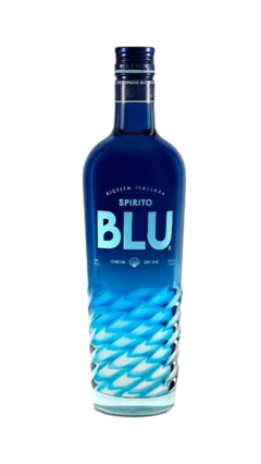 Gin Spirito Blu
