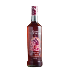 Gin Voragine Rouge