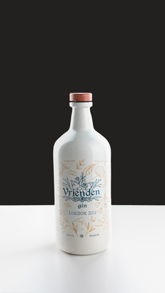 Gin Vrienden London Dry x 500 ml - Casa Dionisio Vinoteca