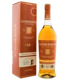 Glenmorangie Elementa 14 años 1 Litro