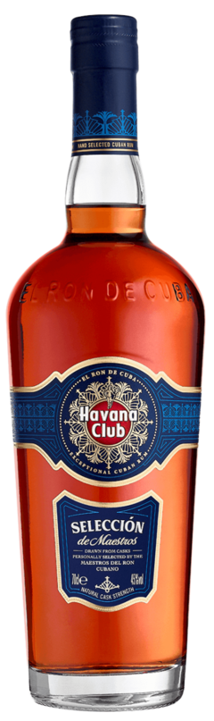 Havana Club Selección de Maestros 700 ml