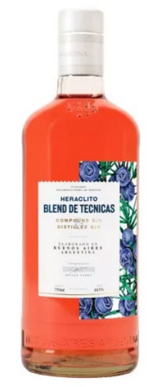 Heráclito Blend de Técnicas 750 cc