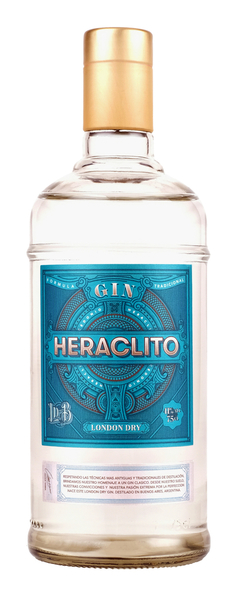 Heráclito London Dry Gin