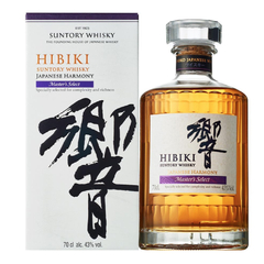 Suntory Hibiki Master's Select 700 ml