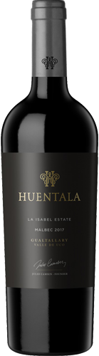 Huentala Block 3 Malbec