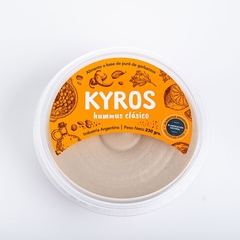 Hummus Clásico Kyros x 230 grs