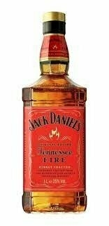 Jack Daniels Fire 1 Litro