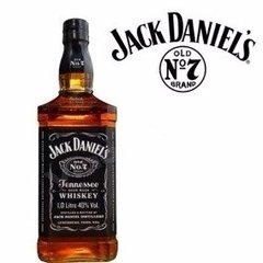Jack Daniels Nº 7 750 cc Bourbon