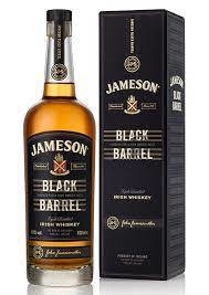 Jameson Black Barrel x 700 cl
