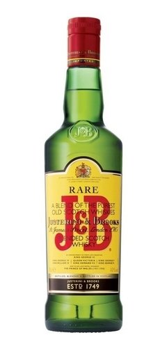 J&B Yellow 750 cc