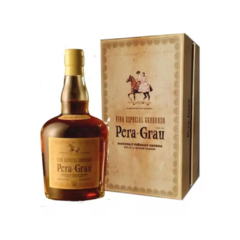 Jerez Pera Grau Catena Zapata 750ml en estuche