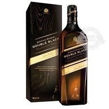 Jhonnie Walker Doble Black x 750 cc Whiskies