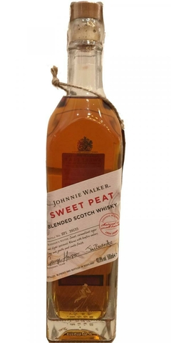 Johnnie Walker Sweet Peat 500cc