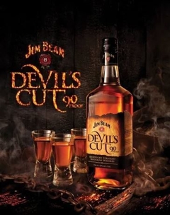 Jim Beam Devil`s Cut - comprar online