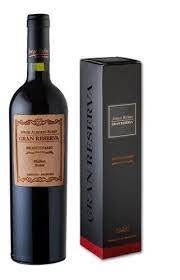 Jorge Rubio Gran Reserva Bicentenario Blend