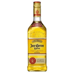 Tequila Jose Cuervo Especial Reposado (ORO) x 750 cc