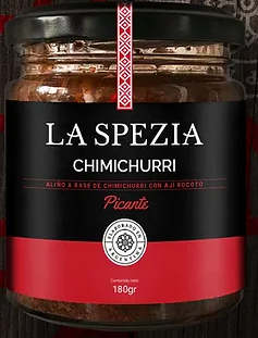 La Spezia Chimichurri Picante