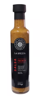 La Spezia Salsa French