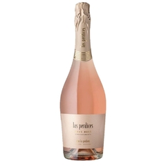 Las Perdices Charmat Extra Brut Rosado