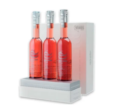 Las Perdices Ice Wine estuche x 3 botellas de 375 cc