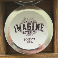 Lata Imagine Pimienta rosa