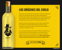 Lemonchelo Chelo x 750 cl - comprar online
