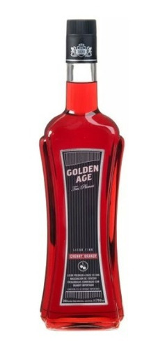 Licor Brandy Cherry Golden Age x 750 cl