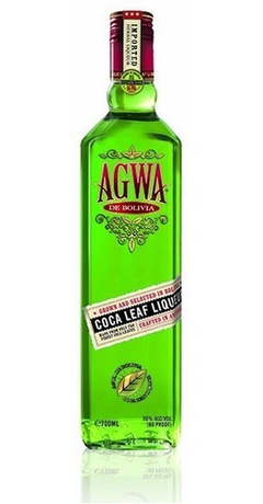 Licor de Coca Agwa 700 cl